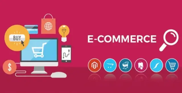 e commerce website  